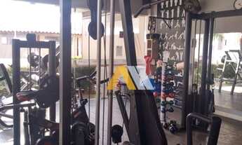 Imagem 4: Apartamento com 2 dormitórios para alugar, 52 m² por R$ 1.700,00/mês - Varanda Ville Resid