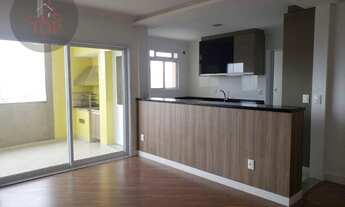 Imagem 2: Apartamento com 3 dormitórios à venda, 158 m² por R$ 1.250.000,00 - Vila Assunção - Santo