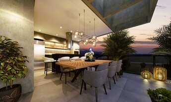 Imagem 3: Apartamento VENDA 42m2 - 1 suíte - 1 vaga - 2 banhos - Varanda Churrasqueira - Ribeira - U