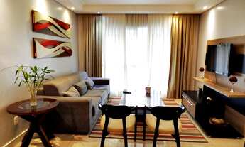 Imagem 2: Apartamento para venda com 113 metros quadrados com 3 quartos em Taquaral - Campinas - SP