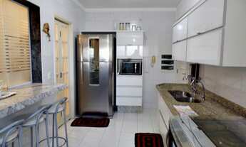 Imagem 6: Apartamento para venda com 113 metros quadrados com 3 quartos em Taquaral - Campinas - SP