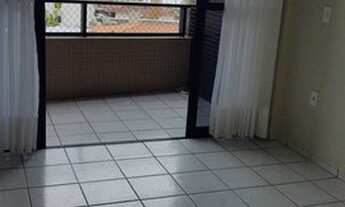 Imagem 4: Apartamento 3 quartos mais DCE- 101m2- Vista Mar- incluso condominio -Cabo Branco