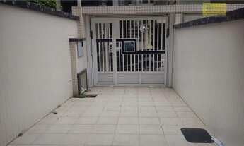 Imagem 4: Casa com 4 dormitórios à venda, 252 m² por R$ 1.300.000,00 - Aparecida - Santos/SP