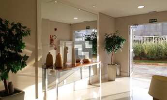 Imagem 4: Lapa - Vila Romana 62m² área útil 2 dormitórios 1 suíte 1 vaga, varanda fechada com vidro