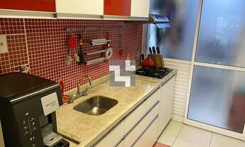 Imagem 7: Apartamento Alto da Lapa 85 m² área útil 3 dorm 1 suíte 2 vagas livres