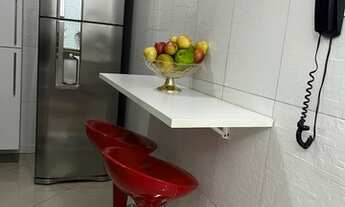 Imagem 4: Apartamento 100% mobiliado, nascente total na gleba B