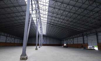 Imagem: AF- Galpão entrada R$16.500