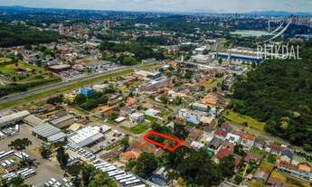 Imagem 8: Terreno ZR-3 à venda, 462 m² por R$ 740.000 - Mossunguê - Curitiba/PR