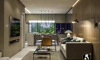 Imagem 4: SOBRADO 3 DORMITÓRIOS COM SUÍTE EM ITAPEMA - BAIRRO MORRETES