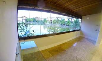 Imagem 3: Lauro de Freitas - Casa de Condomínio - Portão