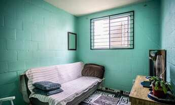 Imagem 2: Apartamento com 2 dormitórios à venda, 38 m² por R$ 107.000,00 - Rubem Berta - Porto Alegr