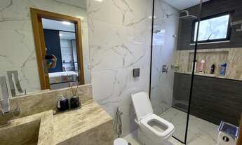 Imagem 7: Sobrado 04 suites condomínio Portal do sol green