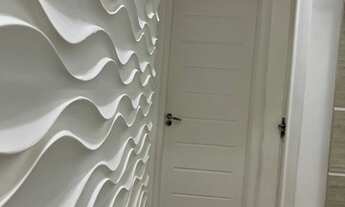 Imagem 7: Apartamento 100% mobiliado, nascente total na gleba B