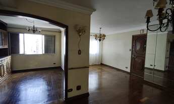 Imagem 2: Apartamento para venda possui 128 metros quadrados com 3 quartos em Vila Mariana - São Pau