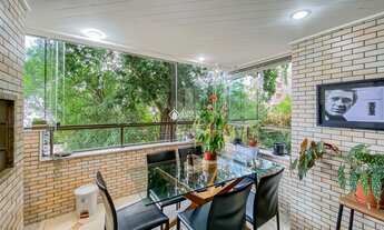 Imagem 2: Diferenciado próx Encol Apartamento 3 dorm, 120m2priv, 2 vagas, em Petrópolis - Porto Aleg