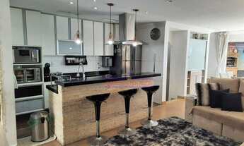 Imagem 7: Sobrado alto padrão (Condomínio Fechado) à Venda, no Bairro Jardim São Caetano, em São Cae