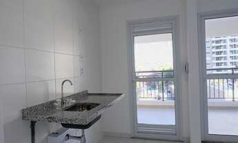 Imagem 2: Apartamento para venda com 55 metros quadrados com 2 quartos em Tatuapé - São Paulo - SP