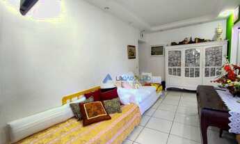 Imagem 4: Apartamento com 1 dormitório à venda, 51 m² por R$ 269.900,00 - Vila Mathias - Santos/SP