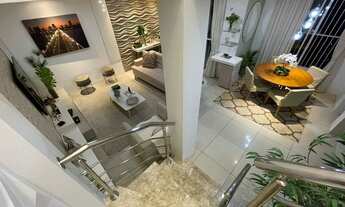 Imagem 5: Casa com 3 dormitórios à venda, 114 m² por R$ 590.000,00 - Parque Manibura - Fortaleza/CE