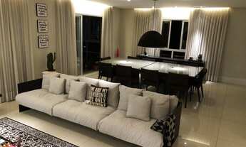 Imagem 6: Apartamento alto padrão 214m² - 3 suítes - 4 vagas - deposito - Lazer Completo - Moema