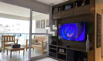 Imagem 3: Apartamento Alto da Lapa 85 m² área útil 3 dorm 1 suíte 2 vagas livres