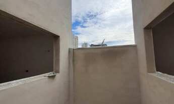 Imagem 3: Apartamento com 2 dormitórios à venda, 46 m² por R$ 282.000,00 - Jardim Stella - Santo And