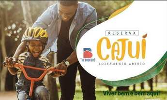 Imagem: Lotes à venda no Reserva Cajuí em Teresina