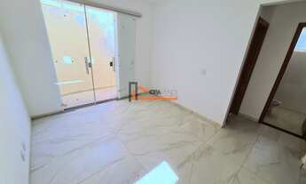 Imagem 2: Área Privativa Nova - BH - B. Jd Comerciários - 2 qts - Elevador