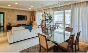 Imagem: Apartamento de Alto Padrão no Campo Belo