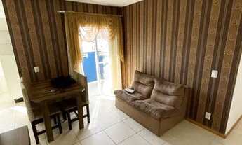 Imagem: Apartamento para venda tem 54 metros quadrados