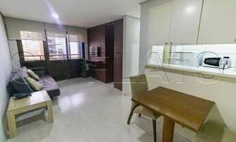 Imagem 1: Flat mobiliado próximo a Avenida Paulista, Masp, Metrô Trianon. Com entrada imediata