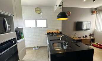 Imagem 4: Apartamento com 2 dormitórios para alugar, 58 m² por R$ 2.565,00/mês - Taquaral - Campinas