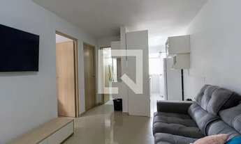 Imagem 2: Apartamento para Aluguel - Campo de Santana, 2 Quartos, 45 m2