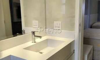 Imagem 5: Apartamento mobiliado para locação no bairro Cambuí em Campinas/SP