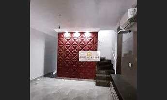 Imagem 4: Sobrado com 5 dormitórios, 280 m² - venda por R$ 699.000,00 ou aluguel por R$ 4.500,00/mês