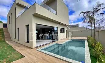 Imagem: Casa Sobrado Condomínio em Ribeirão Preto