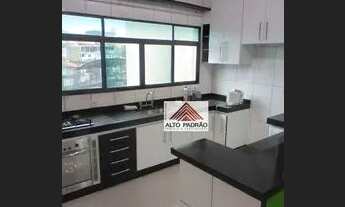 Imagem 7: Sobrado com 4 dormitórios para alugar, 270 m² por R$ 3.500,00/mês - Jardim Guapituba - Mau