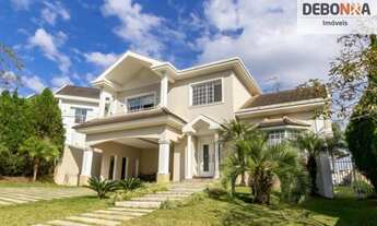 Imagem 5: Casa de condomínio com 4 dormitórios à venda, 364 m² por R$ 2.699.000,00 - Alphaville Grac