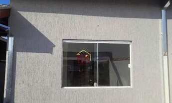 Imagem: Casa com 2 dormitórios à venda, 70 m²