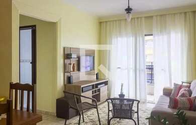 Imagem 5: Apartamento para Aluguel - Vila Tupi, 1 Quarto, 64 m2