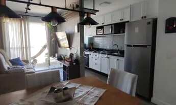 Imagem 2: Apartamento à venda na Vila Industrial - Campinas/SP