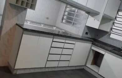 Imagem 7: Sobrado reformado 5 dormitórios grandes hidromassagem 1 suite 3 vagas cozinha planejada p