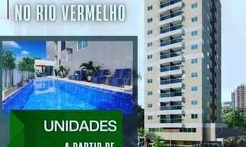 Imagem: Apartamento em construção no Rio Vermelho