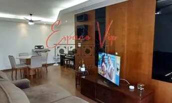 Imagem 2: Apartamento para venda possui 135 metros quadrados com 2 quartos em Marapé - Santos - SP