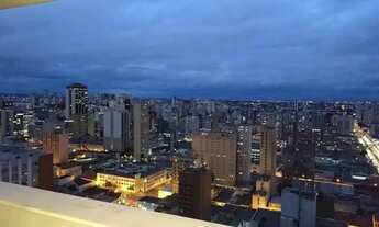 Imagem 5: Studio para aluguel tem 35 metros quadrados com 1 quarto em Centro - Curitiba - PR