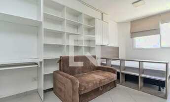 Imagem 2: Apartamento para Aluguel - Centro, 1 Quarto, 40 m2