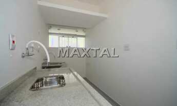 Imagem 6: Apartamento todo reformado, 01 vaga, 01 dormitório, à 200 metros do Pão de Açúcar