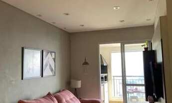 Imagem 4: Apartamento para venda com 60 metros quadrados com 2 quartos em Jardim Piqueroby - São Pau