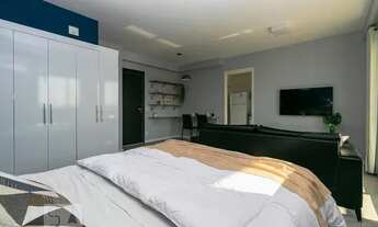 Imagem 3: Apartamento para Aluguel - Mooca, 1 Quarto, 46 m2