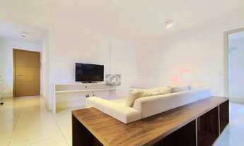 Imagem: Flat com 1 dormitório para alugar, 51 m²